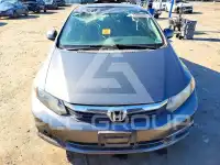 2012 Honda CIVIC фото
