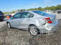 2012 Honda CIVIC фото
