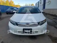 2012 Honda CIVIC фото