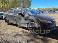 2012 Honda CIVIC photo