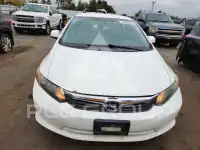 2012 Honda CIVIC photo