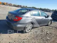 2012 Honda CIVIC фото