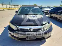 2012 Honda CIVIC фото