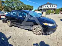 2012 Honda CIVIC фото