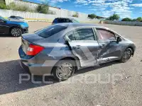 2012 Honda CIVIC фото