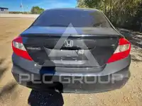 2012 Honda CIVIC photo