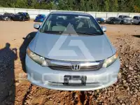 2012 Honda CIVIC фото