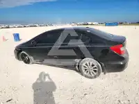 2012 Honda CIVIC фото