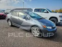 2012 Honda CIVIC photo