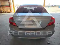 2012 Honda CIVIC фото