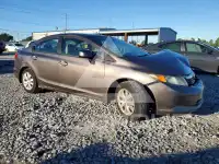 2012 Honda CIVIC фото