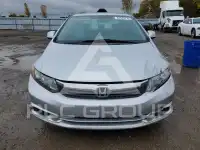 2012 Honda CIVIC фото
