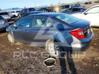 2012 Honda CIVIC photo
