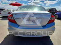 2012 Honda CIVIC фото