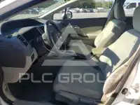 2012 Honda CIVIC фото