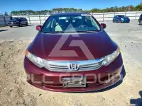 2012 Honda CIVIC фото