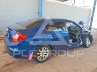 2012 Honda CIVIC фото