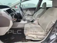 2012 Honda CIVIC фото