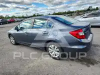 2012 Honda CIVIC фото