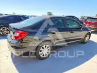 2012 Honda CIVIC фото