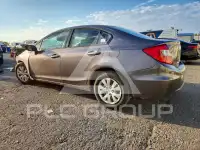 2012 Honda CIVIC фото