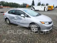 2012 Honda CIVIC photo