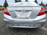 2012 Honda CIVIC photo