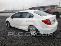 2012 Honda CIVIC фото