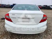 2012 Honda CIVIC photo