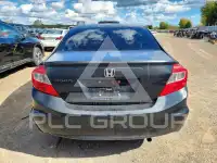 2012 Honda CIVIC photo