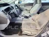 2012 Honda CIVIC фото