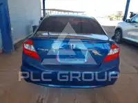 2012 Honda CIVIC фото