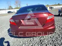 2012 Honda CIVIC photo