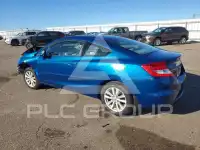 2012 Honda CIVIC фото