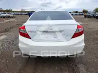 2012 Honda CIVIC фото