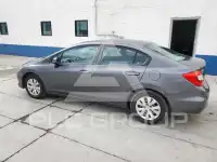 2012 Honda CIVIC photo