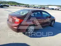 2012 Honda CIVIC фото