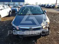 2012 Honda CIVIC photo