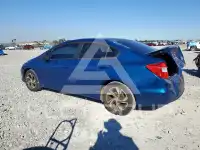 2012 Honda CIVIC photo