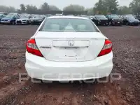 2012 Honda CIVIC фото