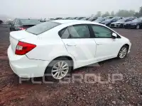 2012 Honda CIVIC фото