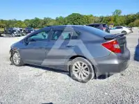 2012 Honda CIVIC фото