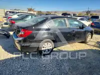 2012 Honda CIVIC фото