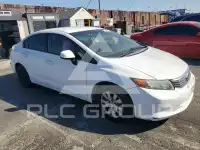 2012 Honda CIVIC фото
