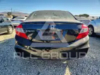2012 Honda CIVIC фото
