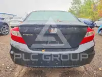 2012 Honda CIVIC фото