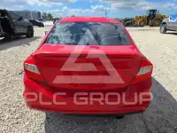 2012 Honda CIVIC фото