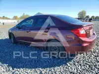 2012 Honda CIVIC photo