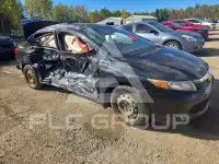 2012 Honda CIVIC фото