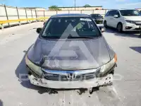 2012 Honda CIVIC фото